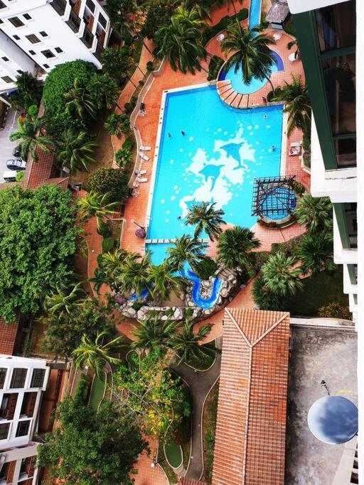 Mahkota Pool View Apartment Near A'Famosa & Jonker Malacca Exterior foto
