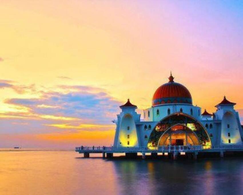 Mahkota Pool View Apartment Near A'Famosa & Jonker Malacca Exterior foto